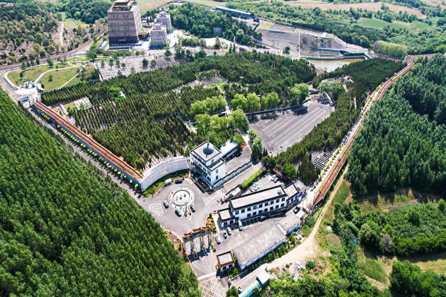 沈阳天山墓园
