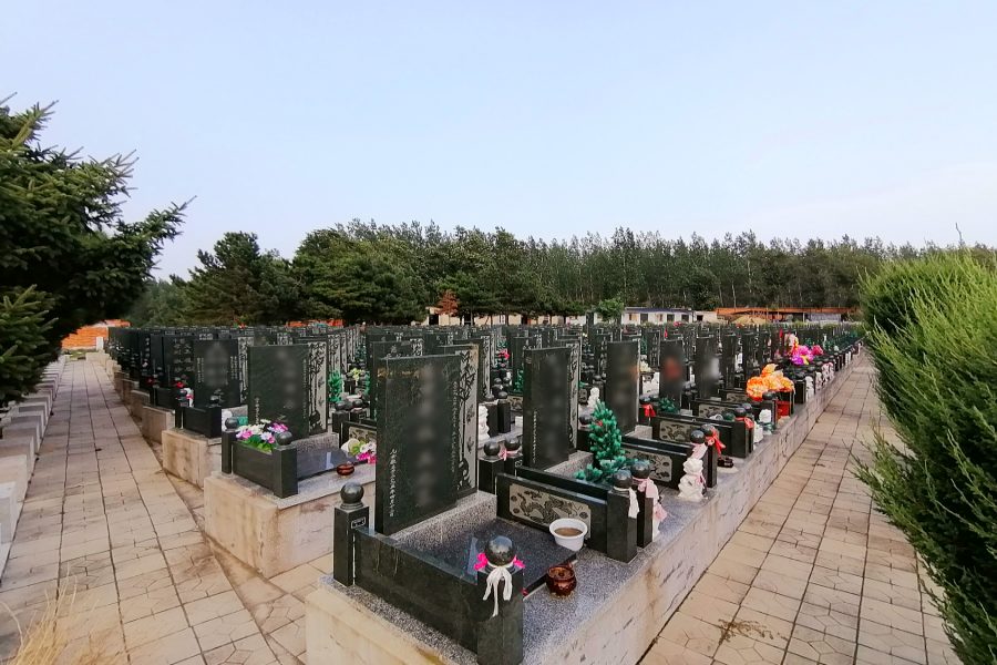 沈阳东山墓园 沈阳东山墓园
