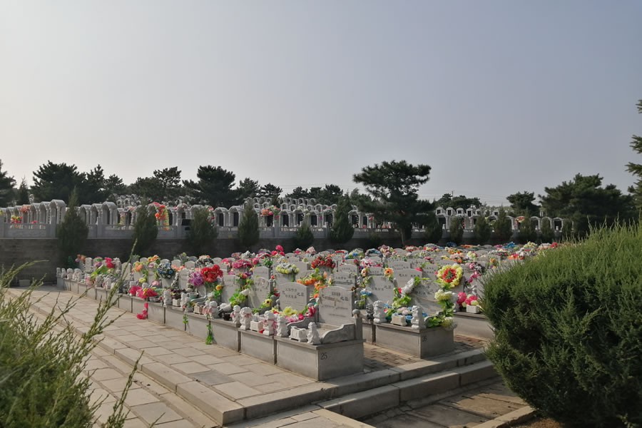 沈阳骏龙泉墓园 沈阳骏龙泉墓园