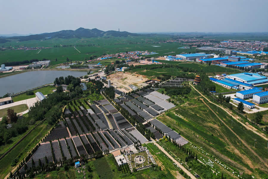 沈阳骏龙泉墓园 沈阳骏龙泉墓园