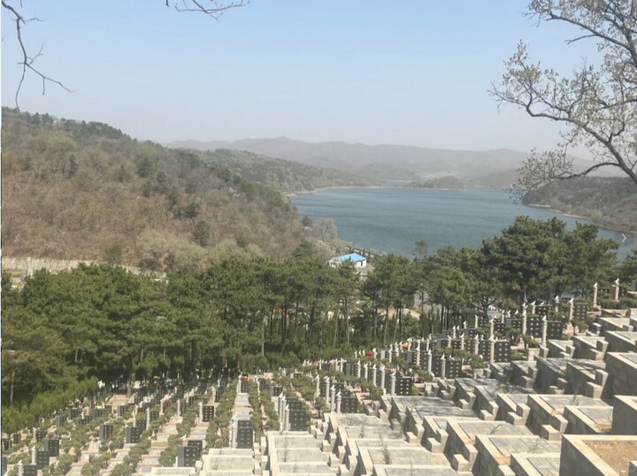 大河贝墓园 大河贝墓园