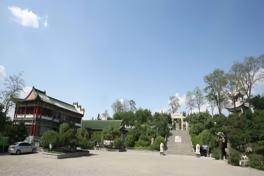 沈阳菩遥山墓园 沈阳菩遥山墓园