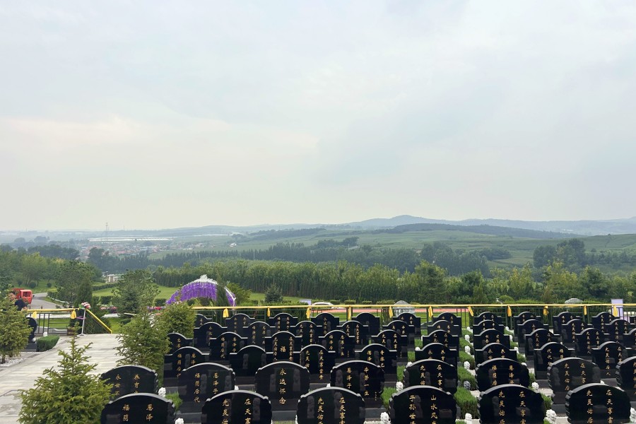 沈阳龙福山墓园 沈阳龙福山墓园