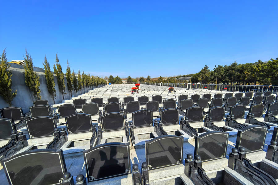 沈阳骏龙泉墓园 沈阳骏龙泉墓园