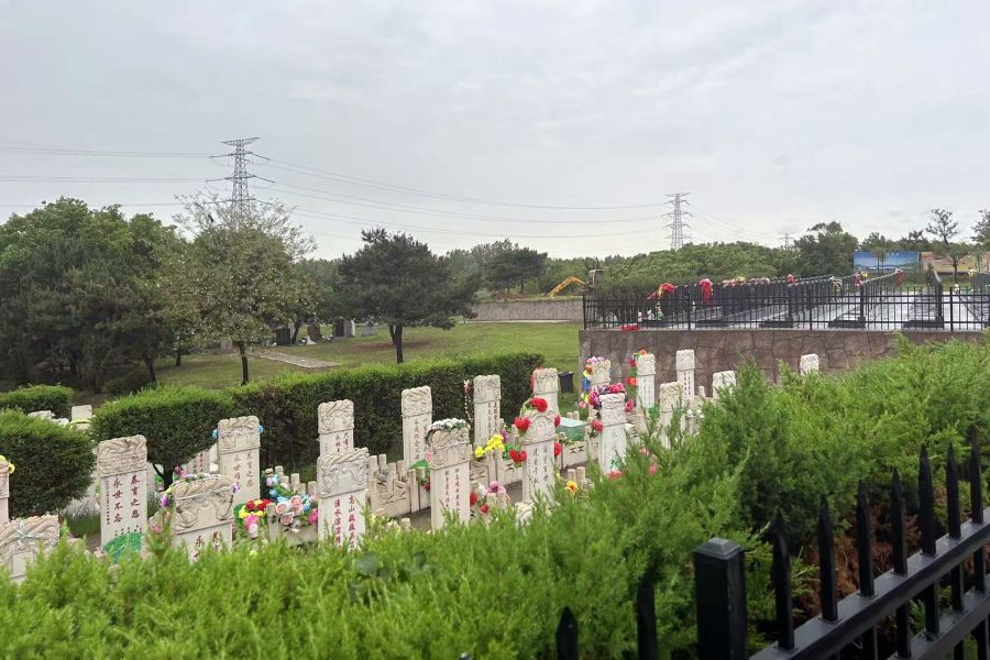 沈阳盛京寝园墓园 沈阳盛京寝园墓园