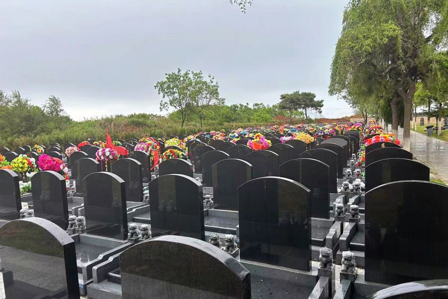 沈阳盛京寝园墓园