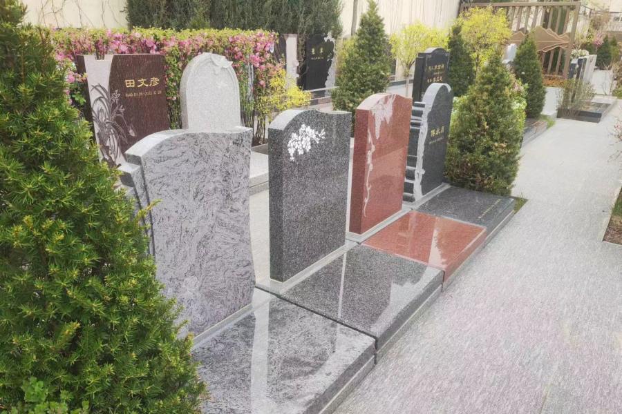 沈阳观陵山墓园