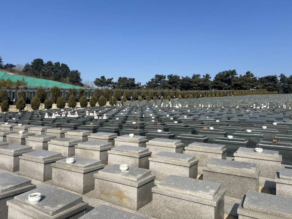 沈阳中华寺墓园