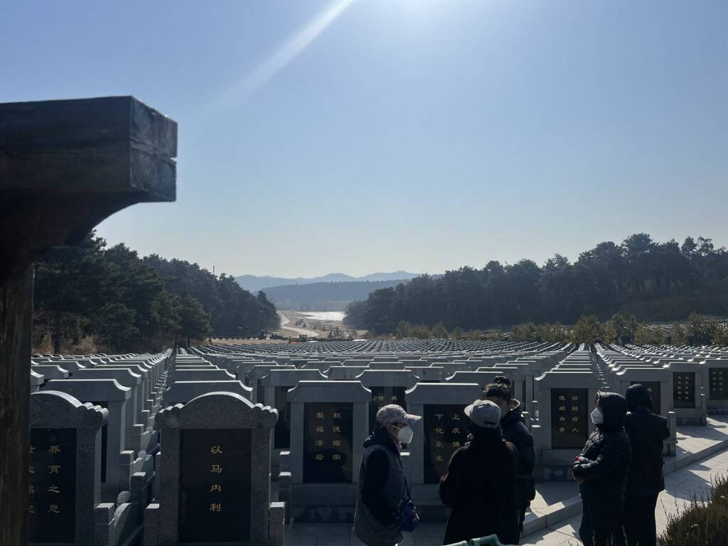 沈阳中华寺墓园