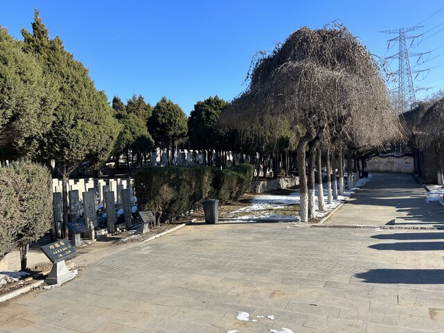 沈阳盛京寝园墓园