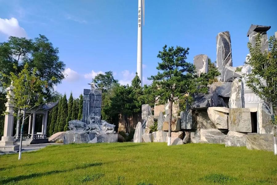 沈阳菩遥山墓园 沈阳菩遥山墓园