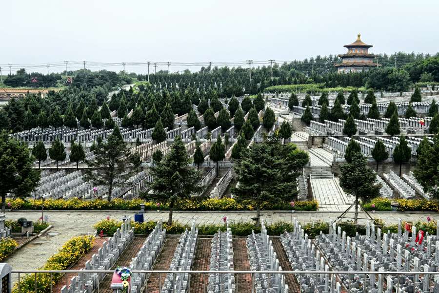 沈阳骏龙泉墓园 沈阳骏龙泉墓园