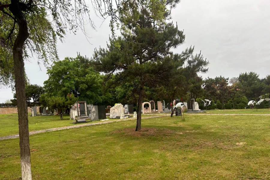 沈阳盛京寝园墓园