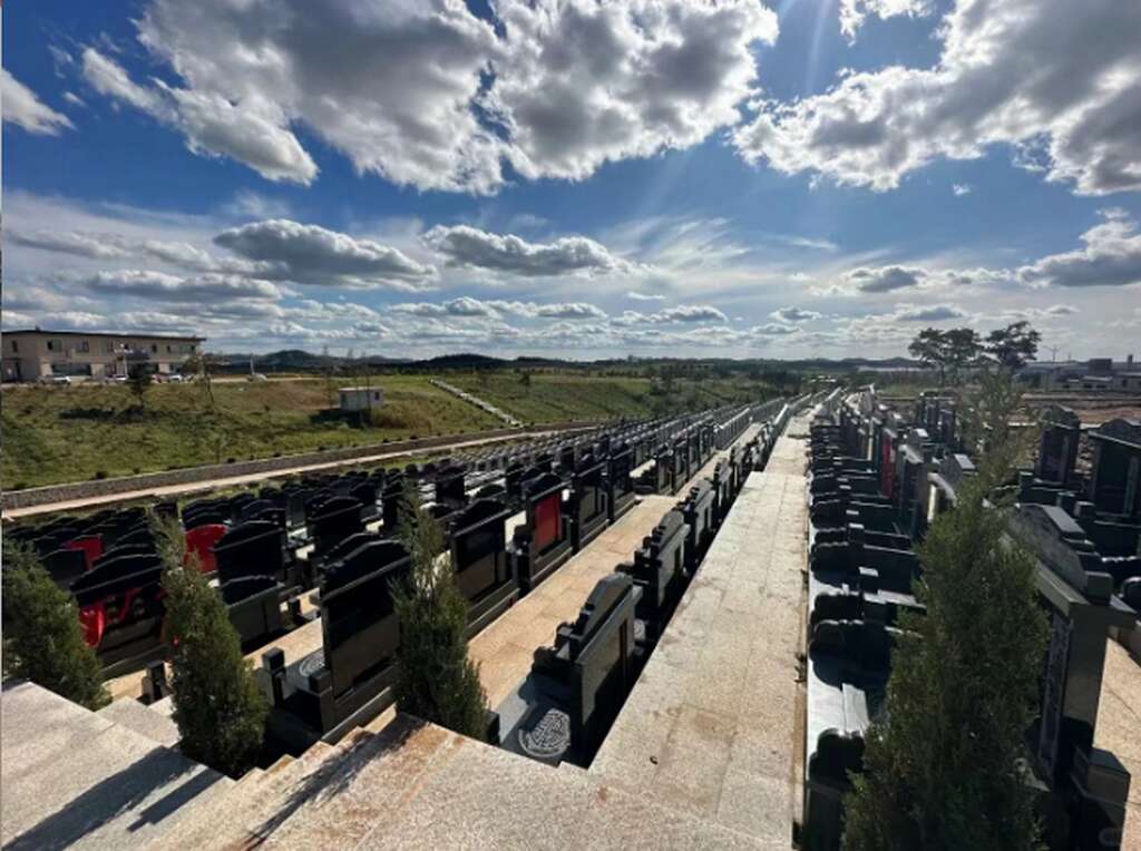 沈阳圣河山墓园