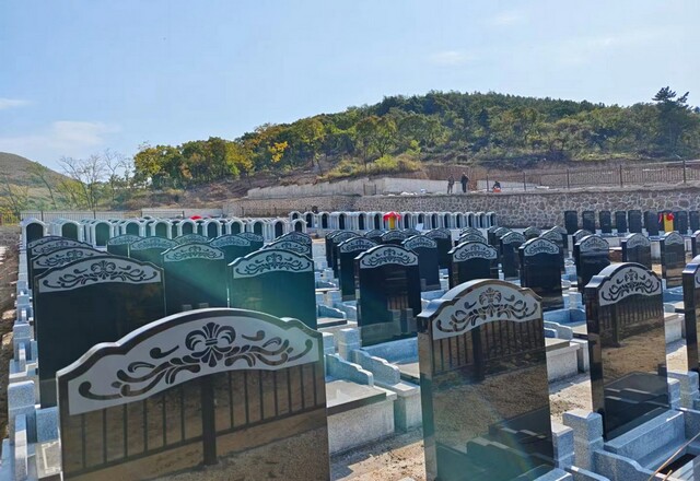 沈阳盘龙福地墓园