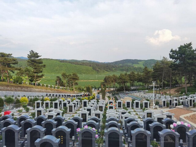 沈阳福禄陵园 沈阳福禄陵园