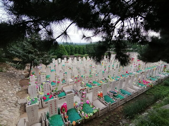 沈阳盛京寝园墓园