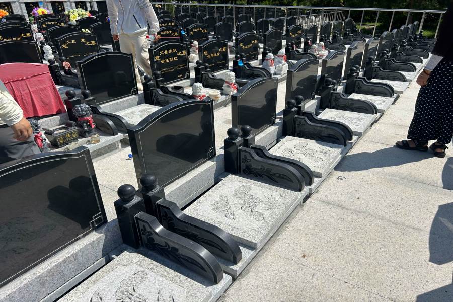 沈阳骏龙泉墓园