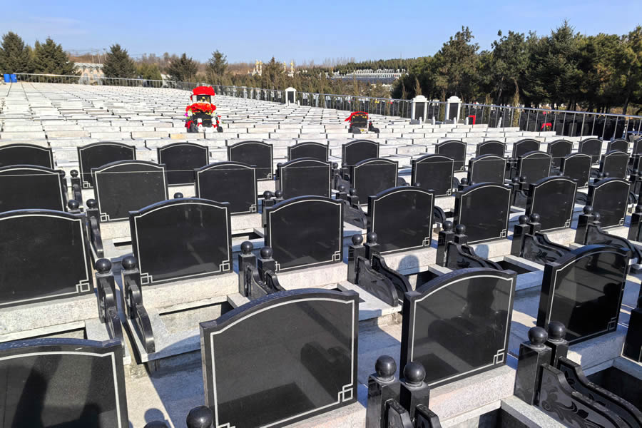 沈阳骏龙泉墓园