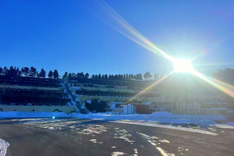 沈阳观陵山墓园 沈阳观陵山墓园