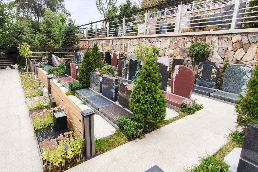 沈阳观陵山墓园