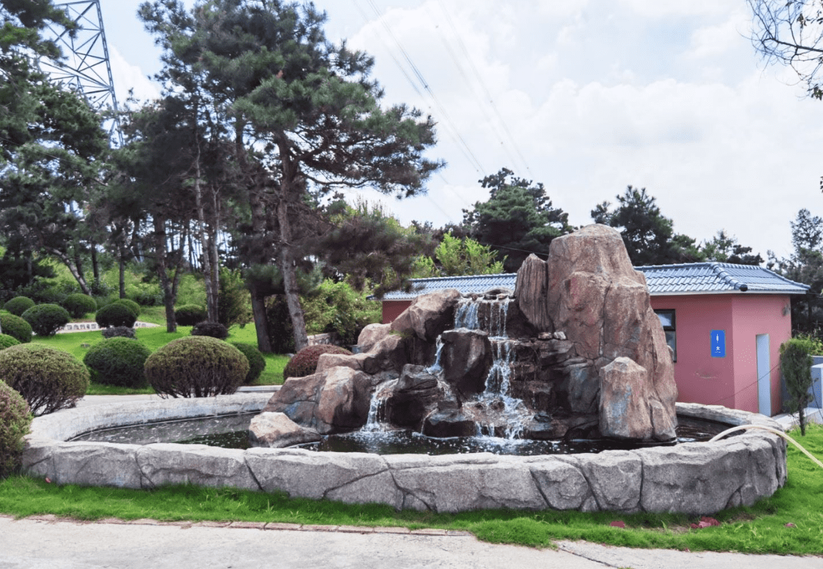 沈阳西灵山墓园 沈阳西灵山墓园