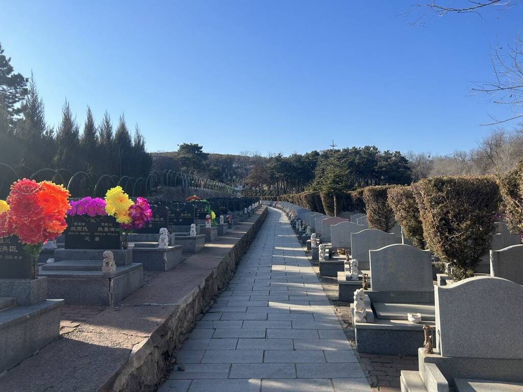 沈阳龙泉古园墓园 沈阳龙泉古园墓园