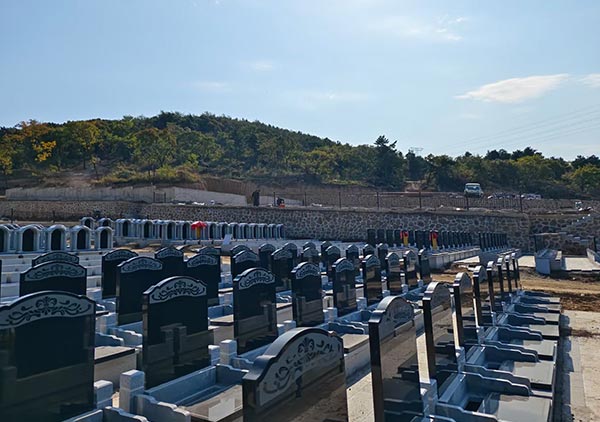 沈阳盘龙福地墓园