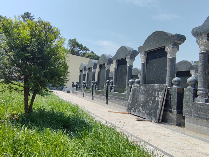 沈阳盘龙福地墓园