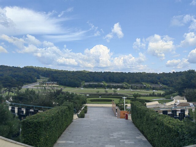沈阳观陵山墓园