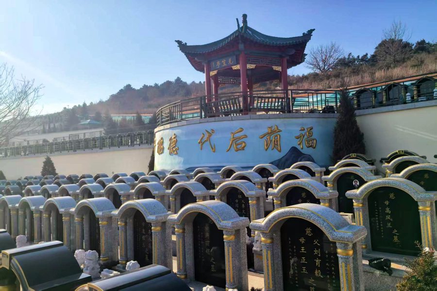 沈阳龙福山墓园 沈阳龙福山墓园