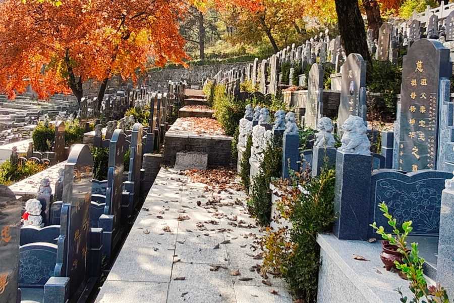 沈阳大河贝墓园 沈阳大河贝墓园