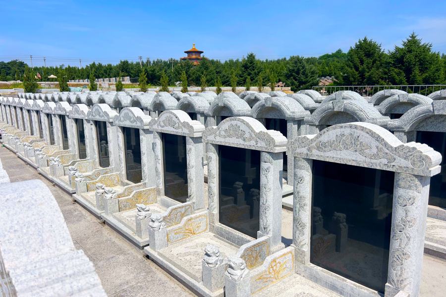 沈阳骏龙泉墓园 沈阳骏龙泉墓园