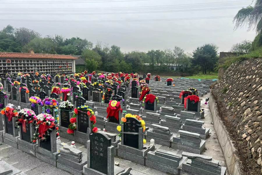 沈阳盛京寝园墓园