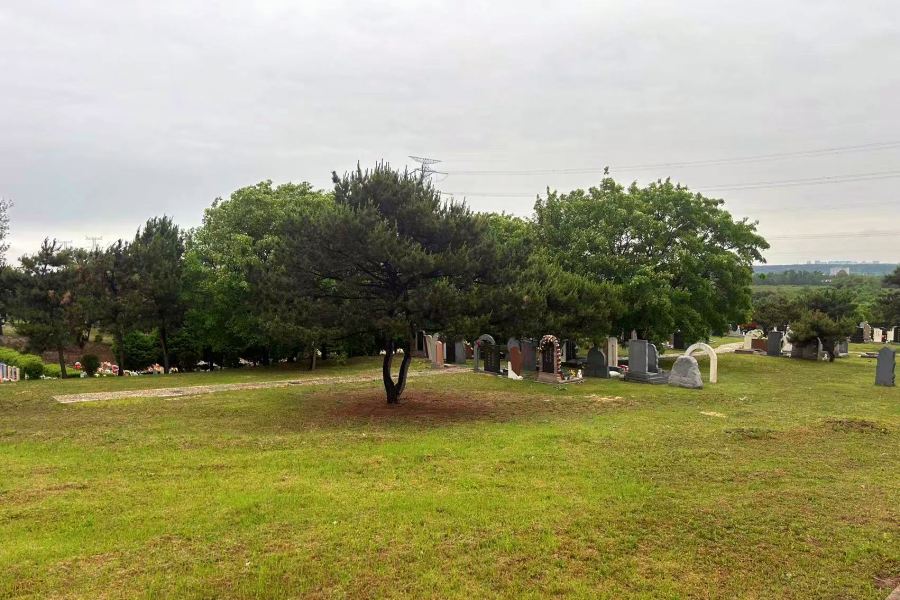 沈阳盛京寝园墓园