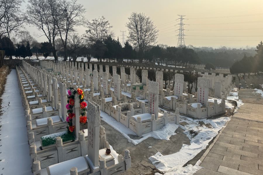 沈阳盛京寝园墓园