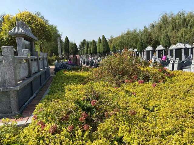 沈阳天台山墓园 沈阳天台山墓园