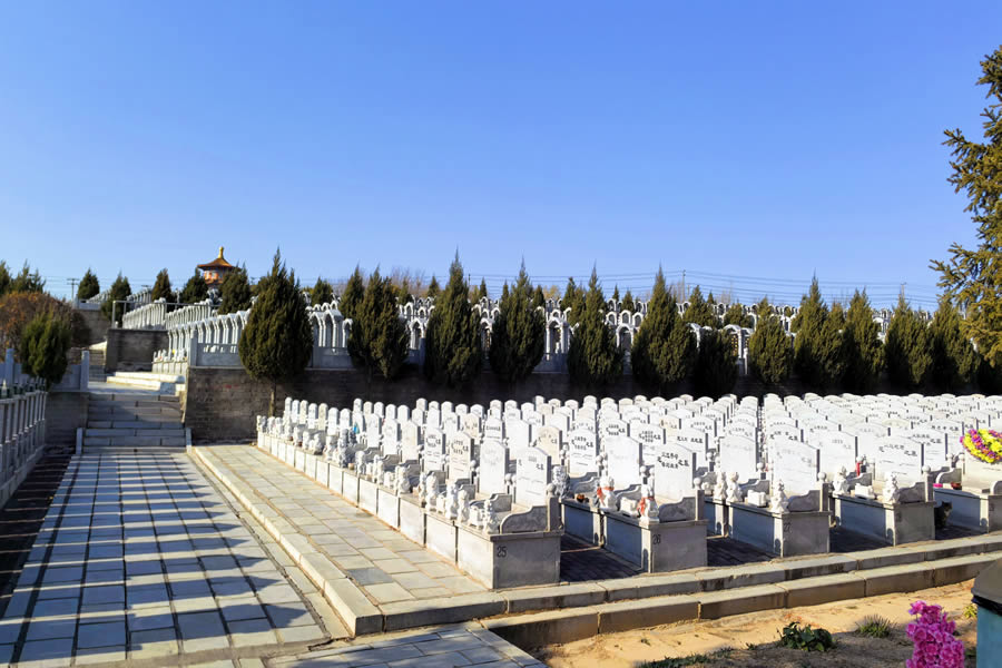 沈阳骏龙泉墓园