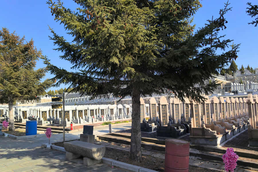 沈阳骏龙泉墓园