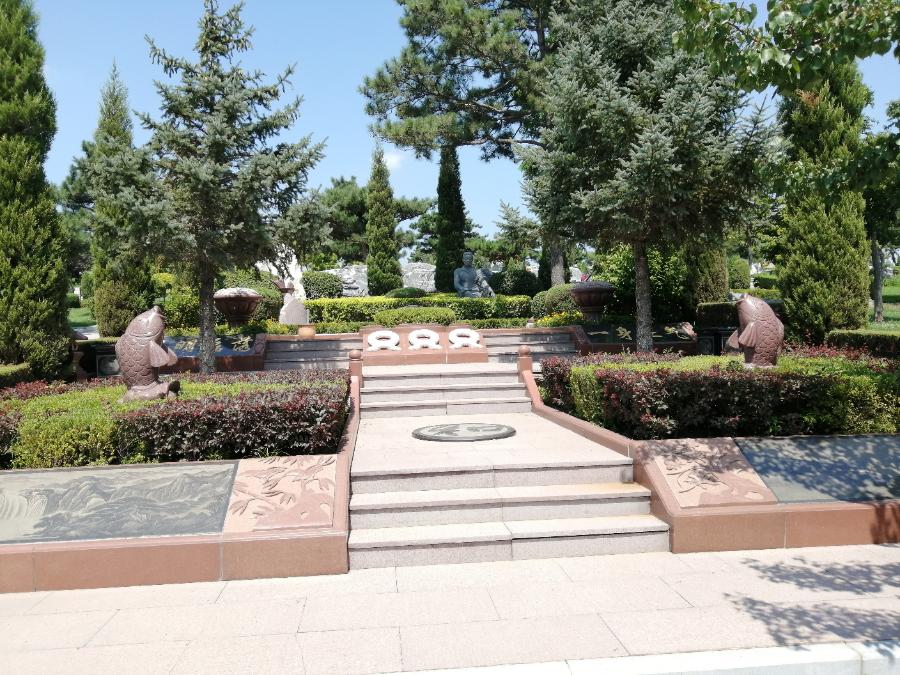 沈阳菩遥山墓园