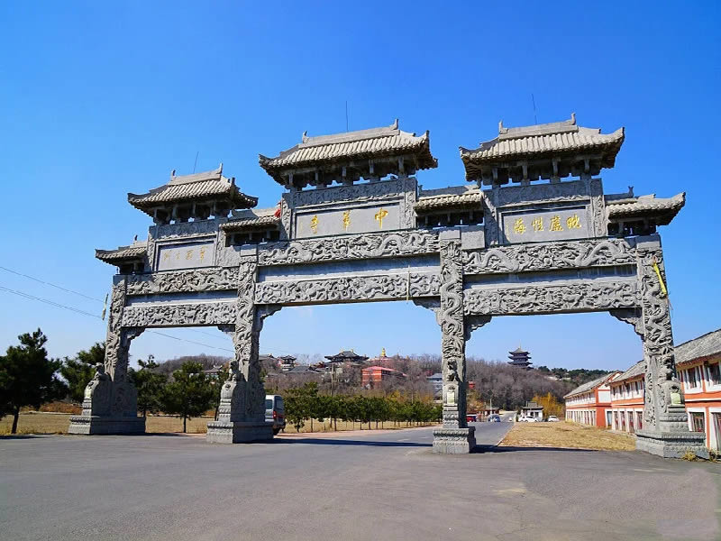 沈阳中华寺墓园 沈阳中华寺墓园