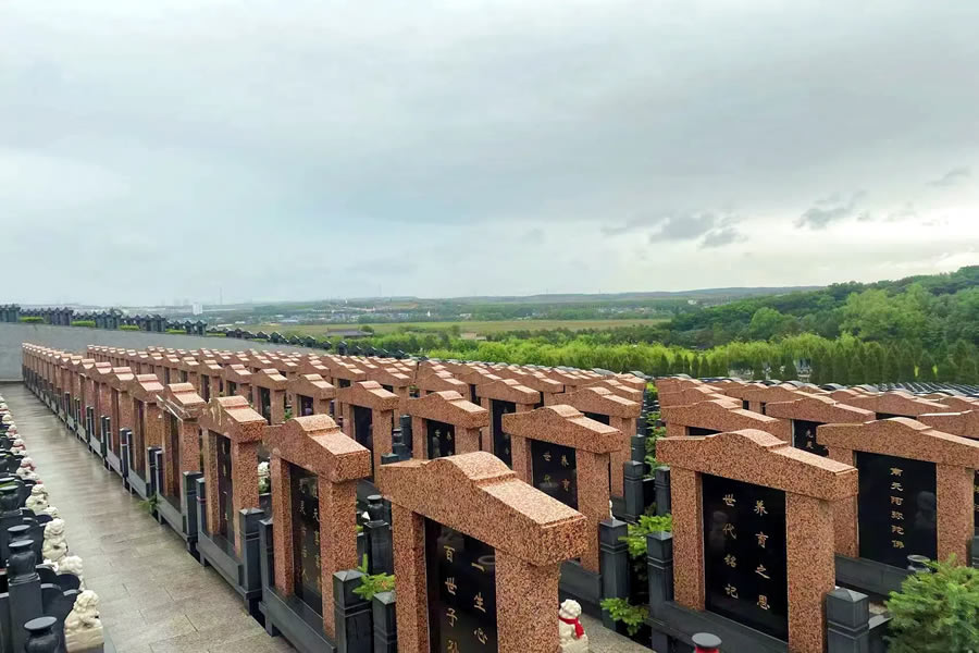 沈阳中华寺墓园 沈阳中华寺墓园