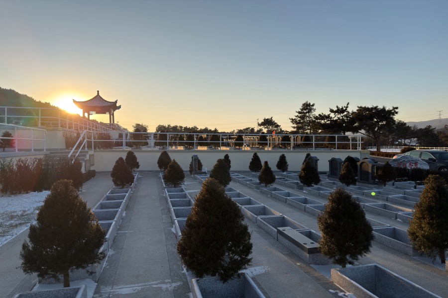 沈阳龙福山墓园 沈阳龙福山墓园