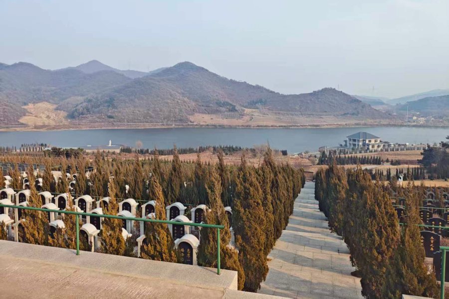 沈阳青云山公墓 沈阳青云山公墓