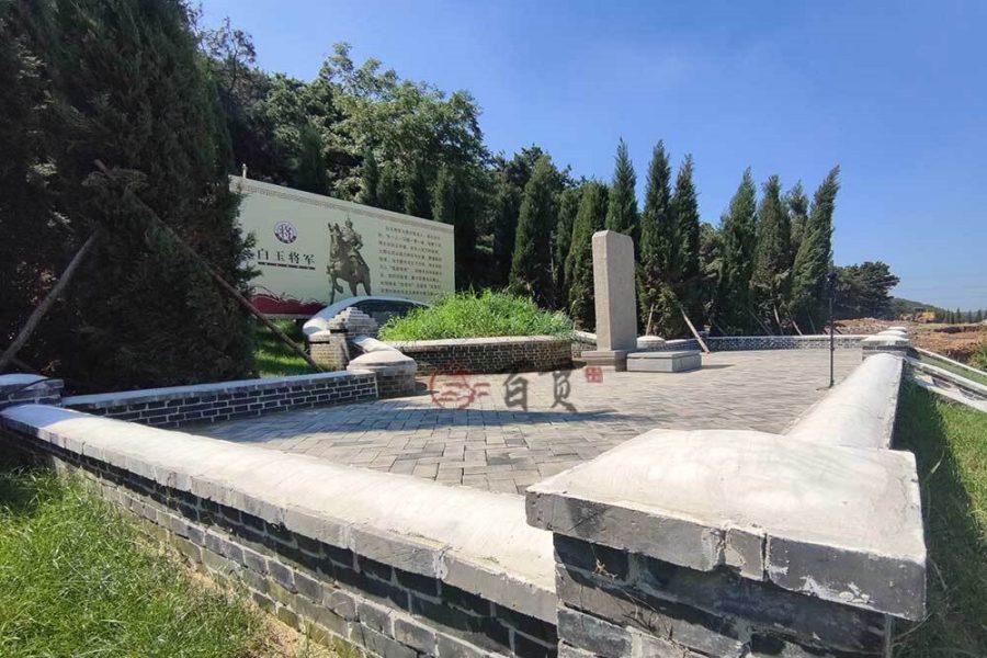 沈阳百贯山墓园