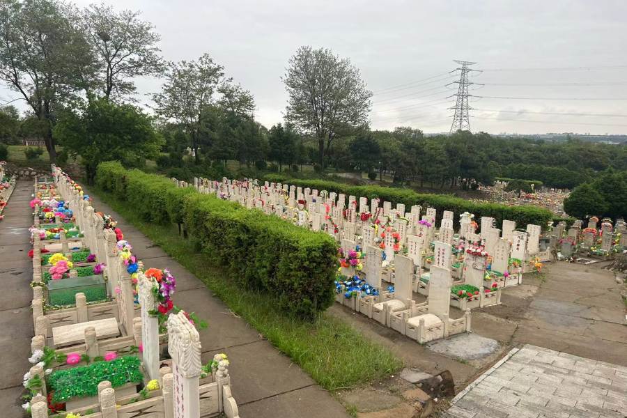 沈阳盛京寝园墓园