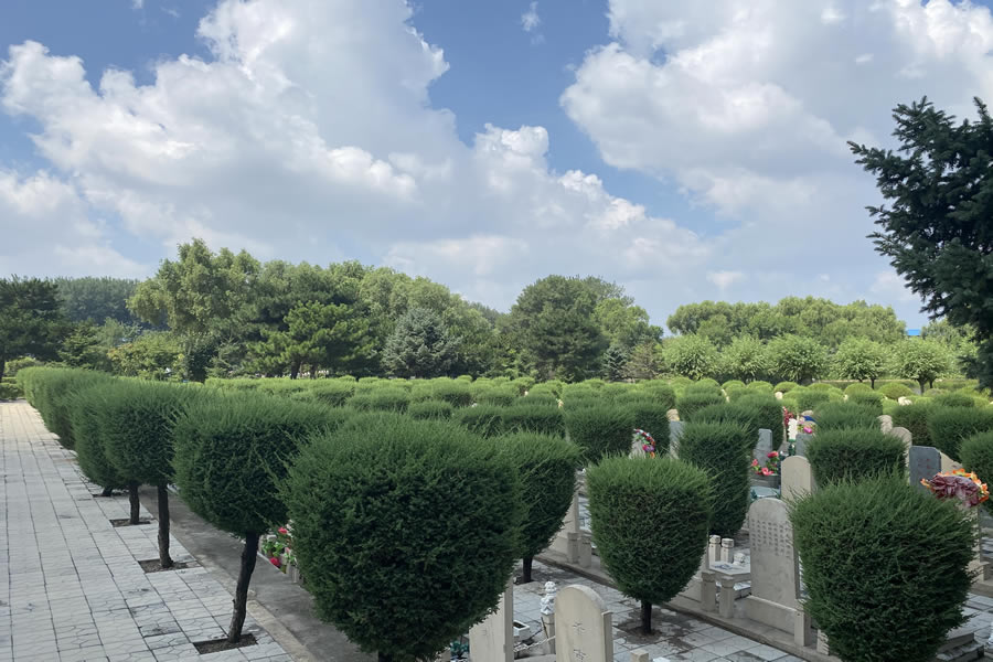 沈阳东山公墓