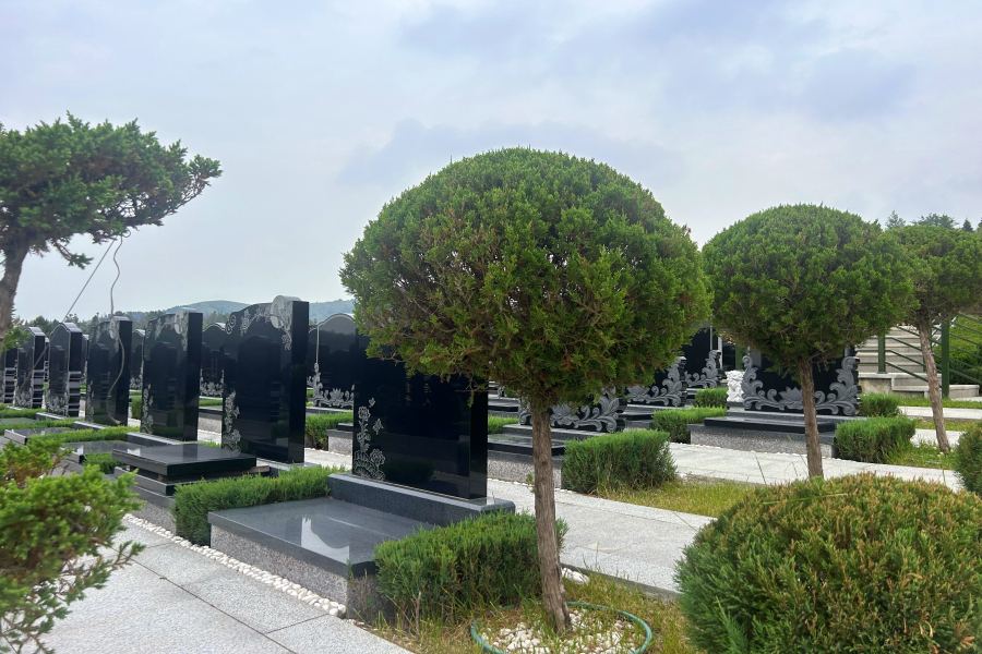 沈阳龙福山墓园 沈阳龙福山墓园
