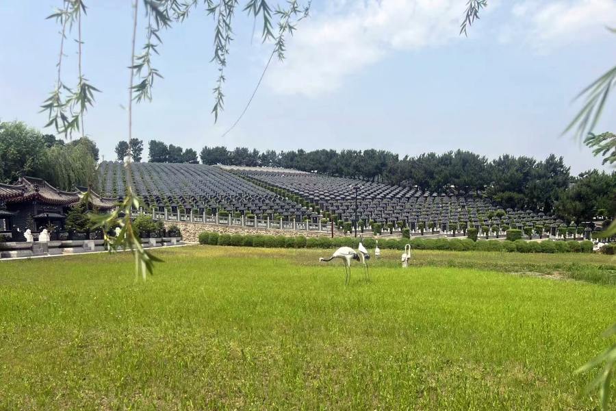 沈阳中华寺墓园