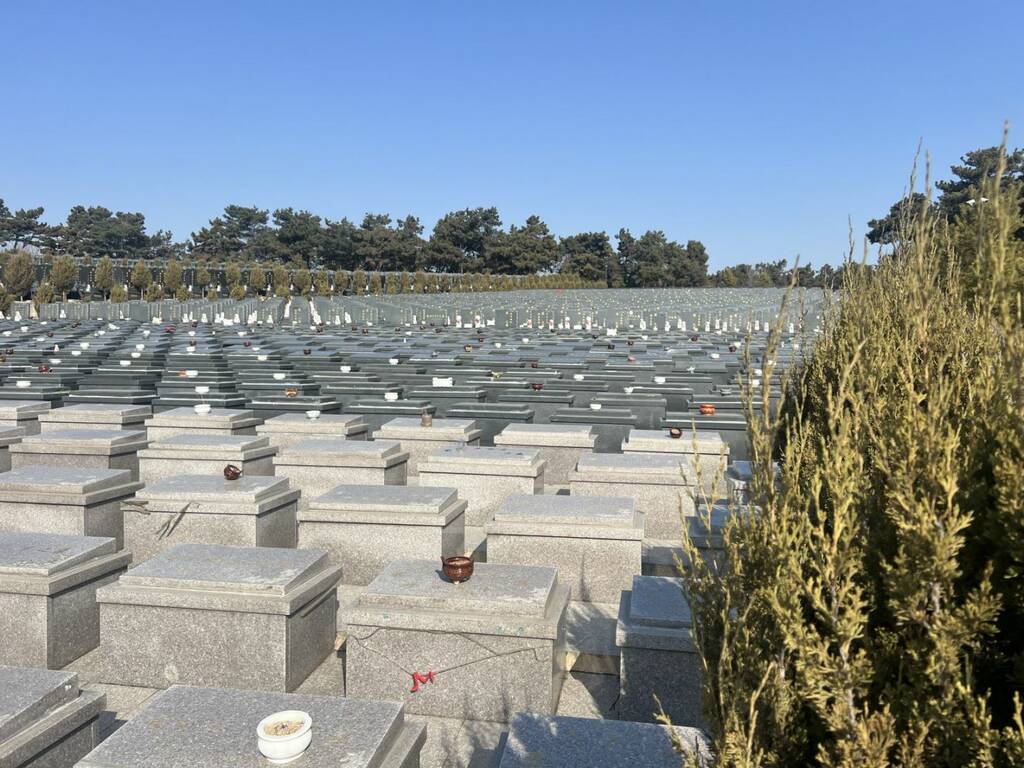 沈阳中华寺墓园